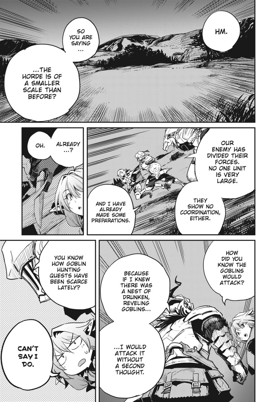Read Goblin Slayer EN Manga Online
