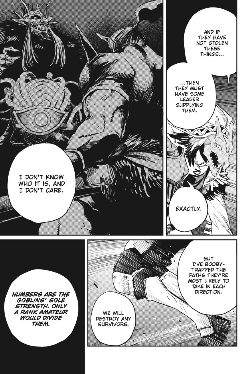 Read Goblin Slayer EN Manga Online