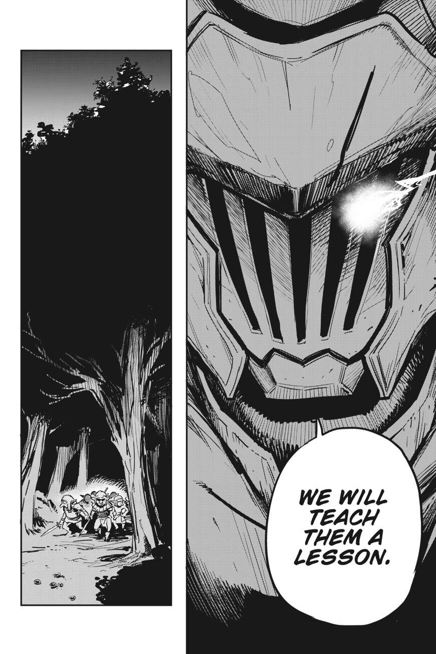 Read Goblin Slayer EN Manga Online
