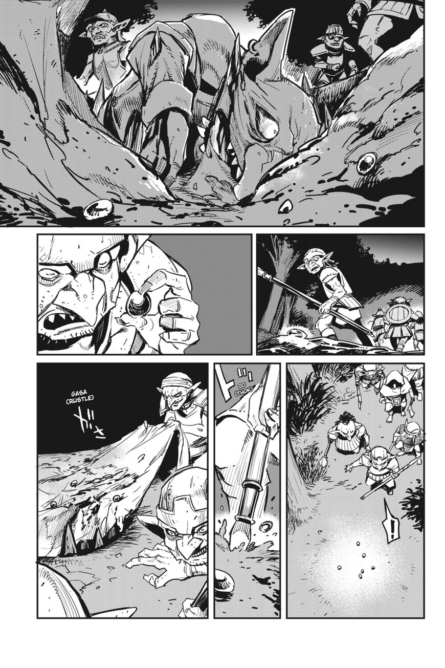 Read Goblin Slayer EN Manga Online