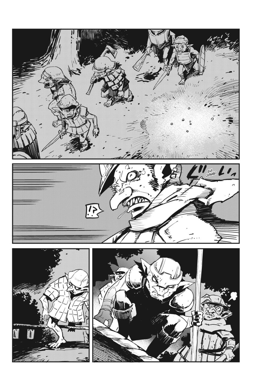Read Goblin Slayer EN Manga Online