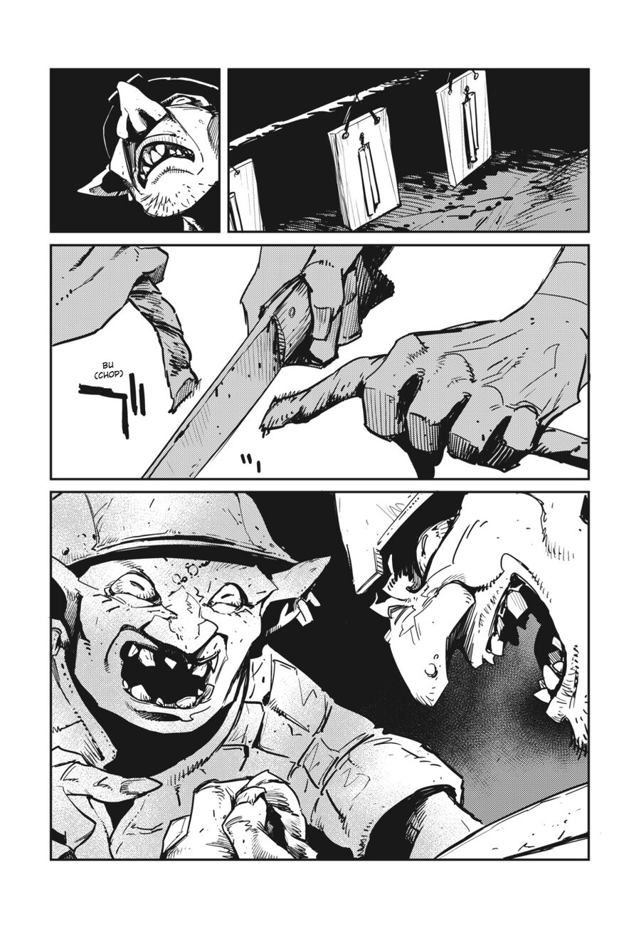 Read Goblin Slayer EN Manga Online