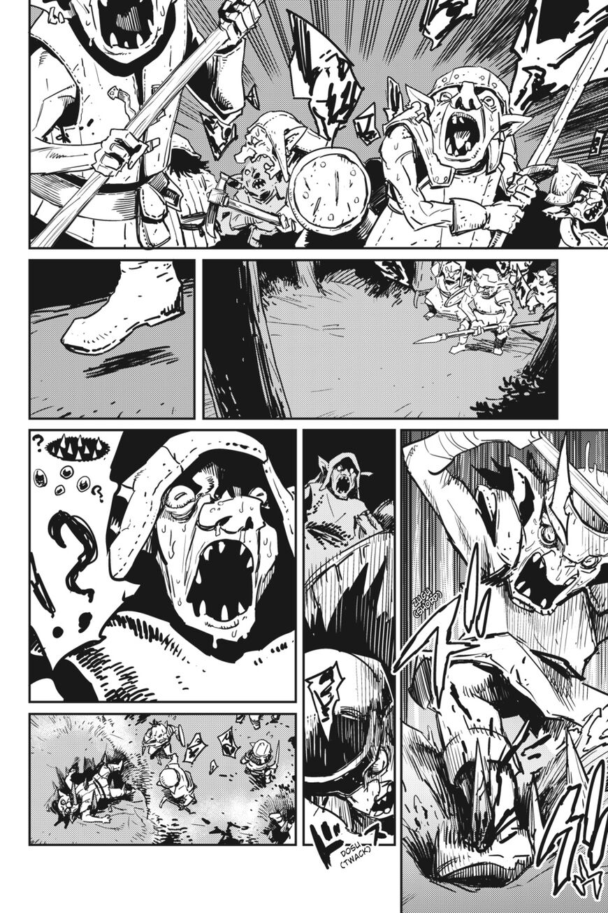 Read Goblin Slayer EN Manga Online