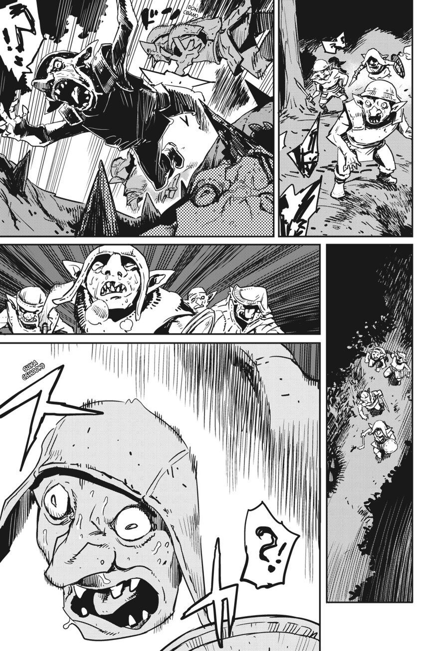 Read Goblin Slayer EN Manga Online