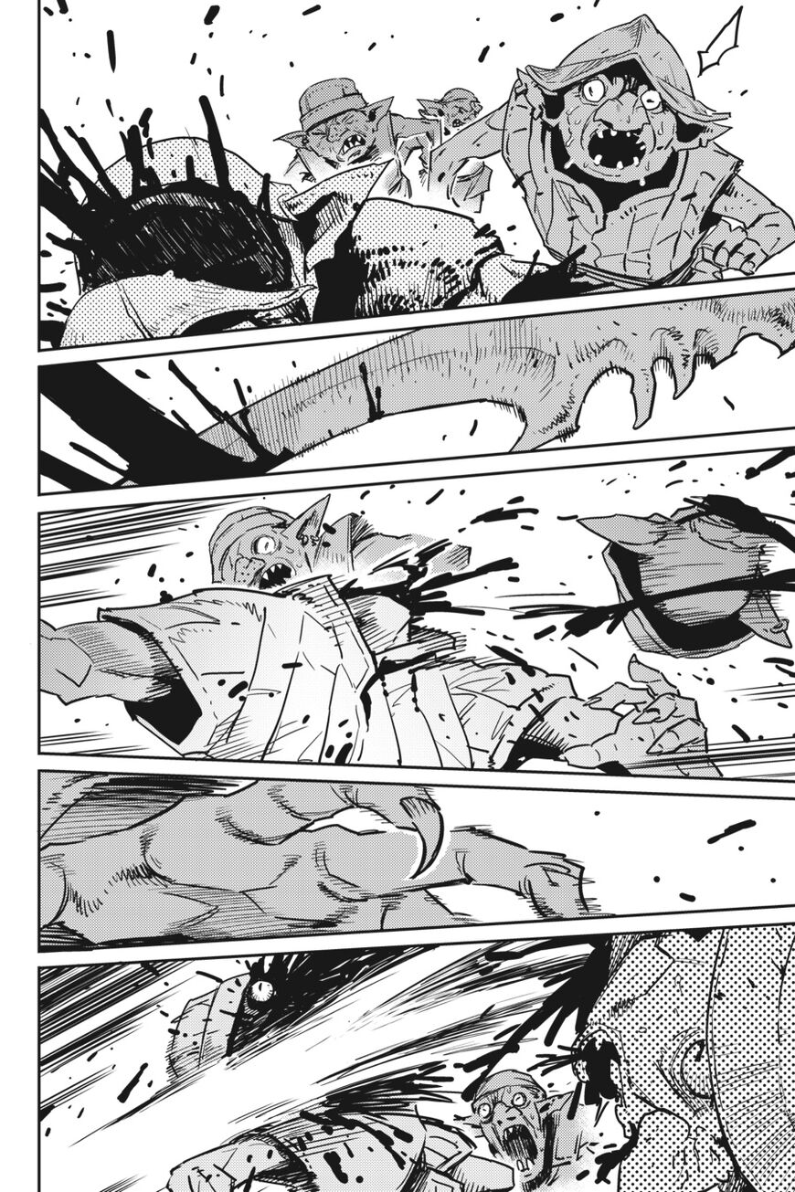 Read Goblin Slayer EN Manga Online