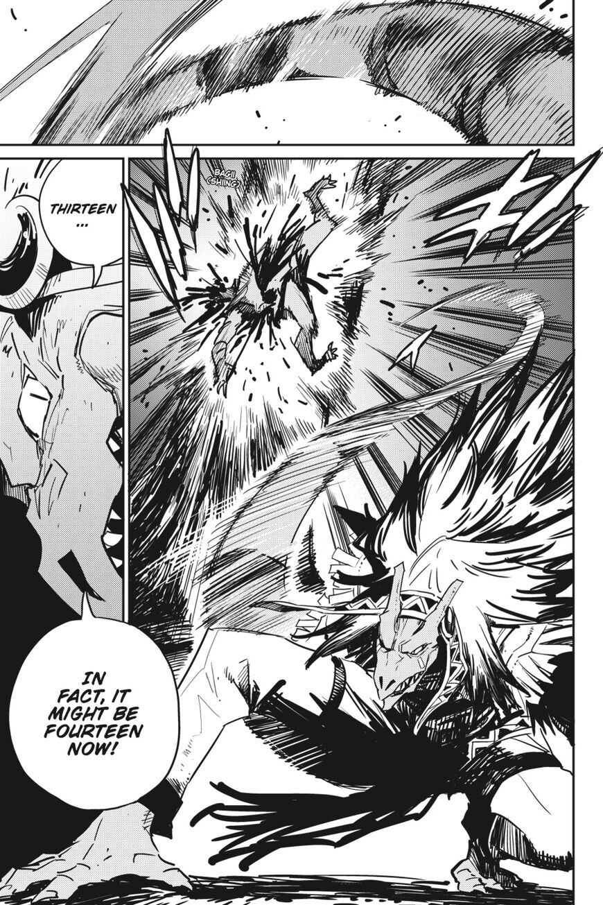 Read Goblin Slayer EN Manga Online