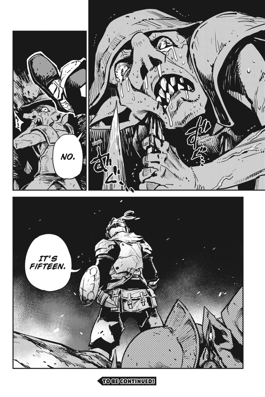Read Goblin Slayer EN Manga Online