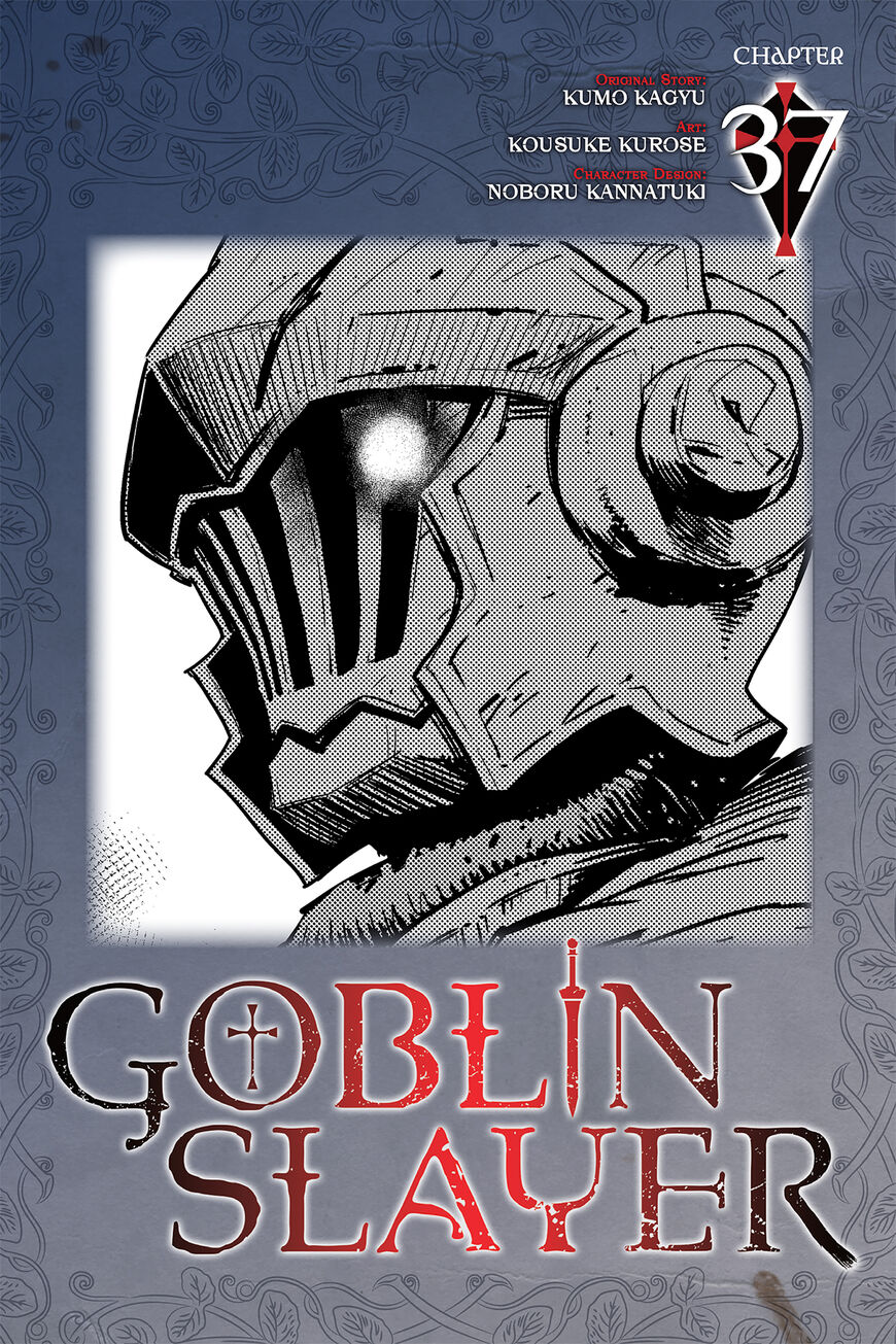 Read Goblin Slayer EN Manga Online