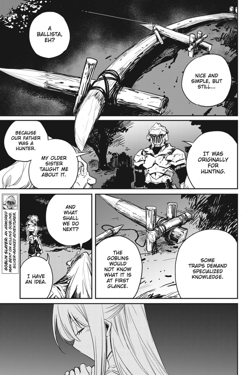Read Goblin Slayer EN Manga Online