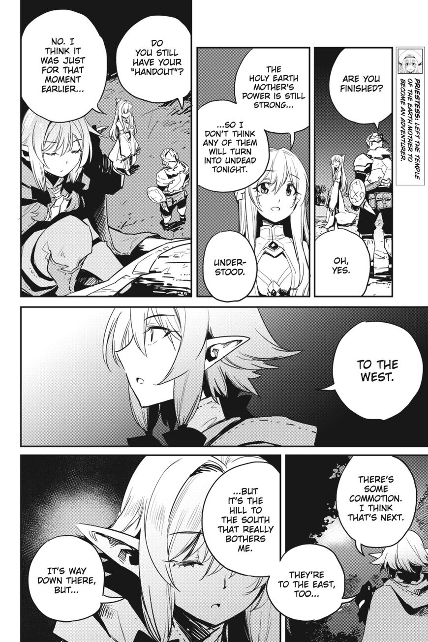 Read Goblin Slayer EN Manga Online