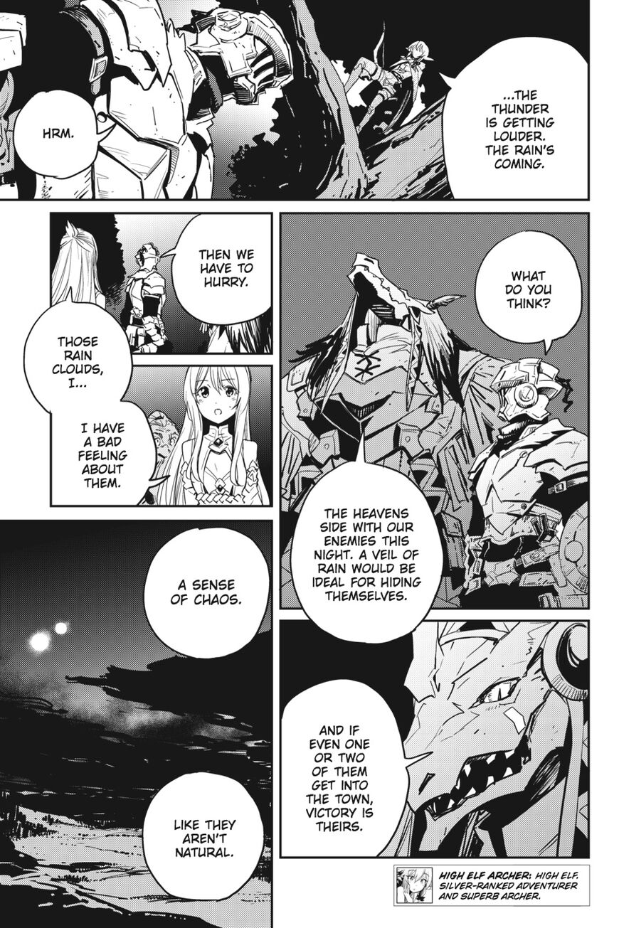 Read Goblin Slayer EN Manga Online