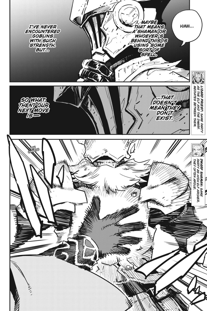 Read Goblin Slayer EN Manga Online
