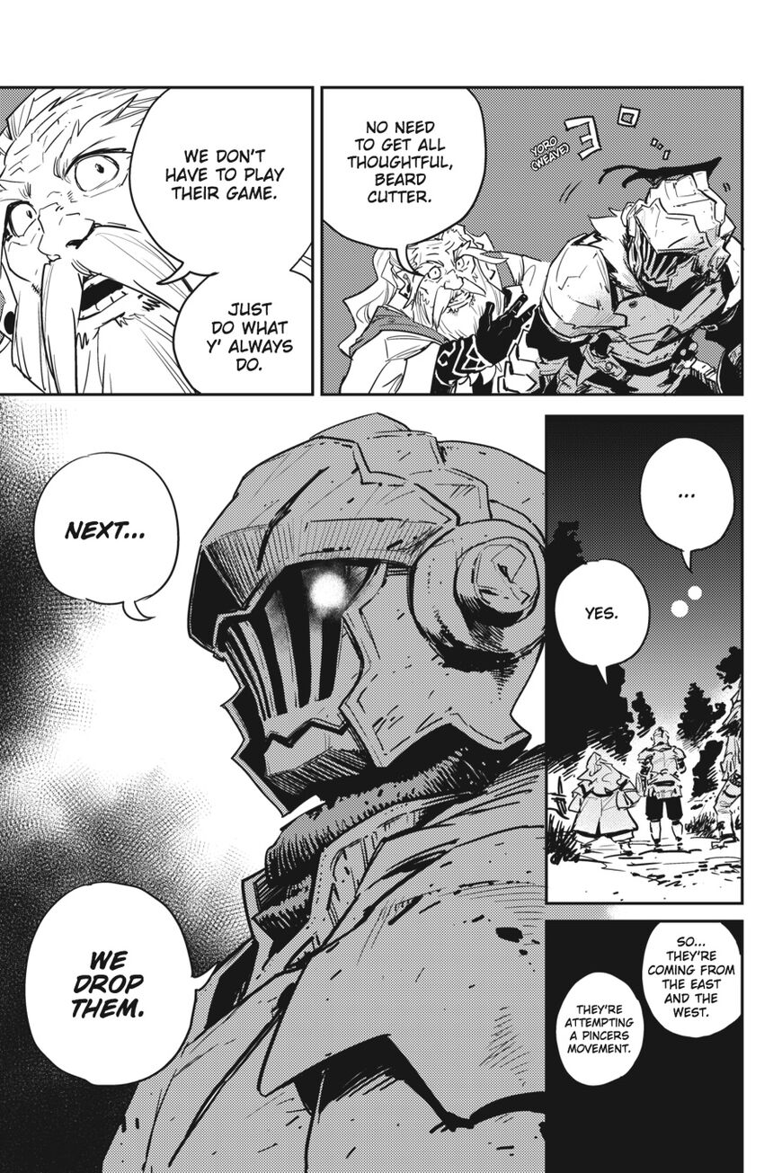 Read Goblin Slayer EN Manga Online