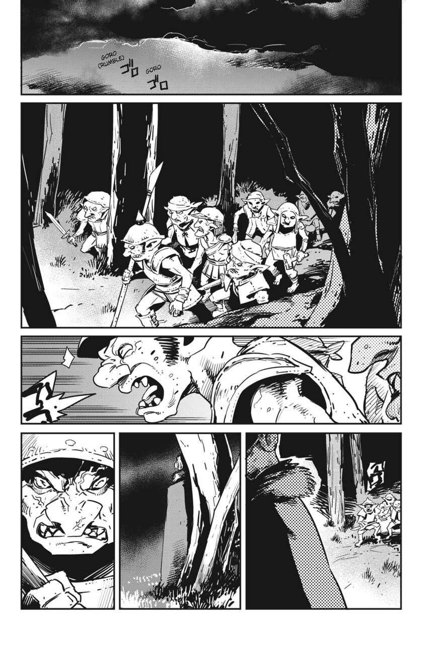 Read Goblin Slayer EN Manga Online