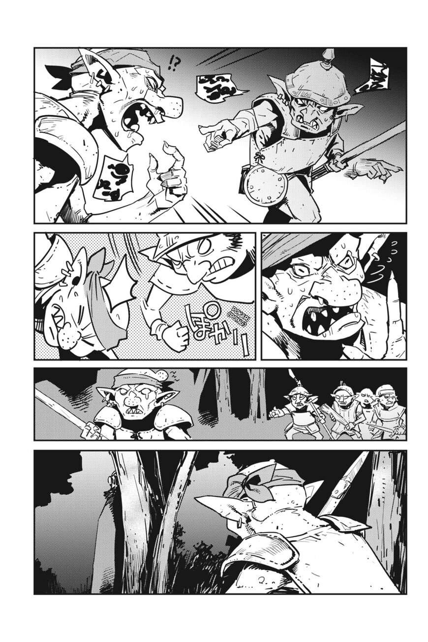 Read Goblin Slayer EN Manga Online