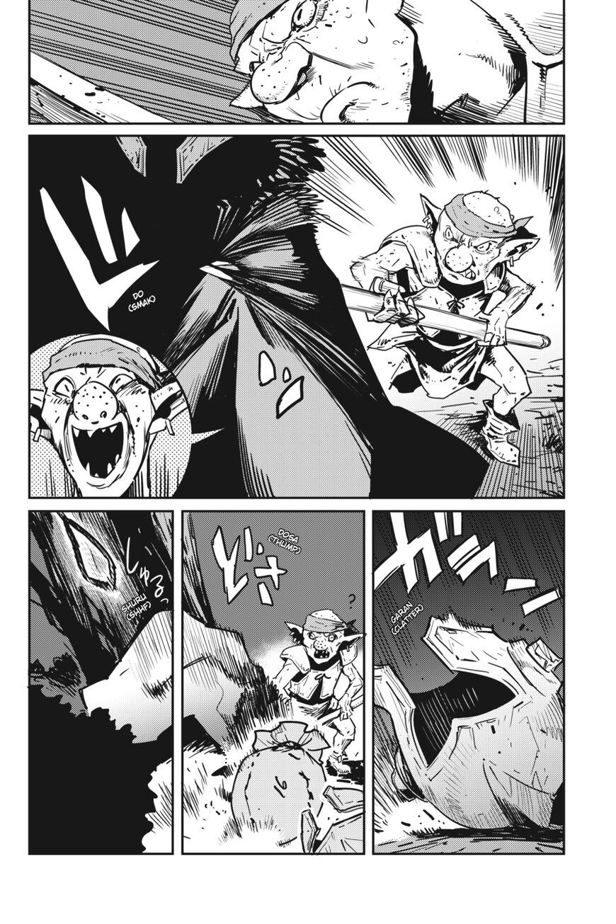 Read Goblin Slayer EN Manga Online