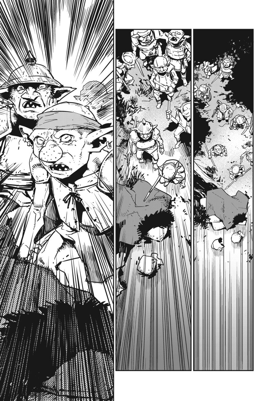 Read Goblin Slayer EN Manga Online