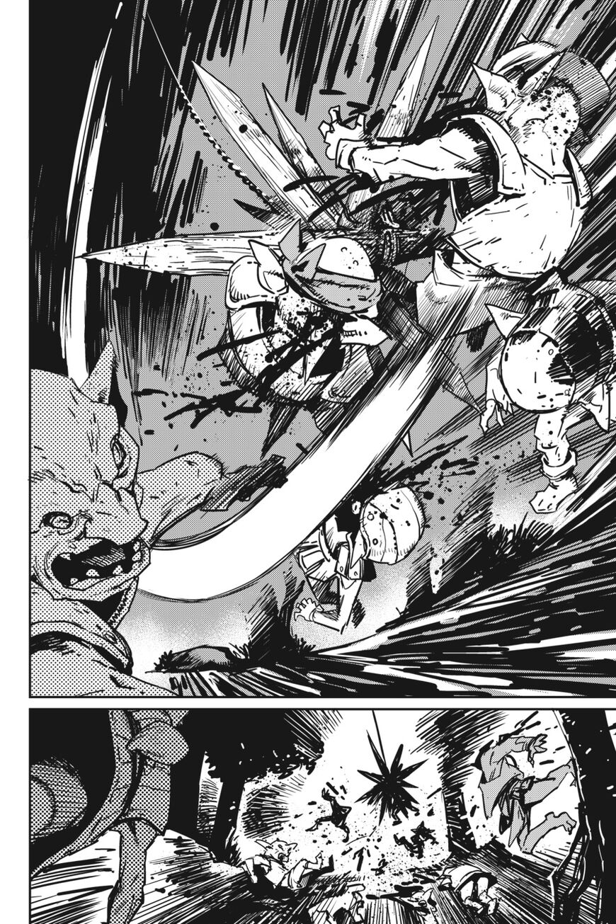 Read Goblin Slayer EN Manga Online