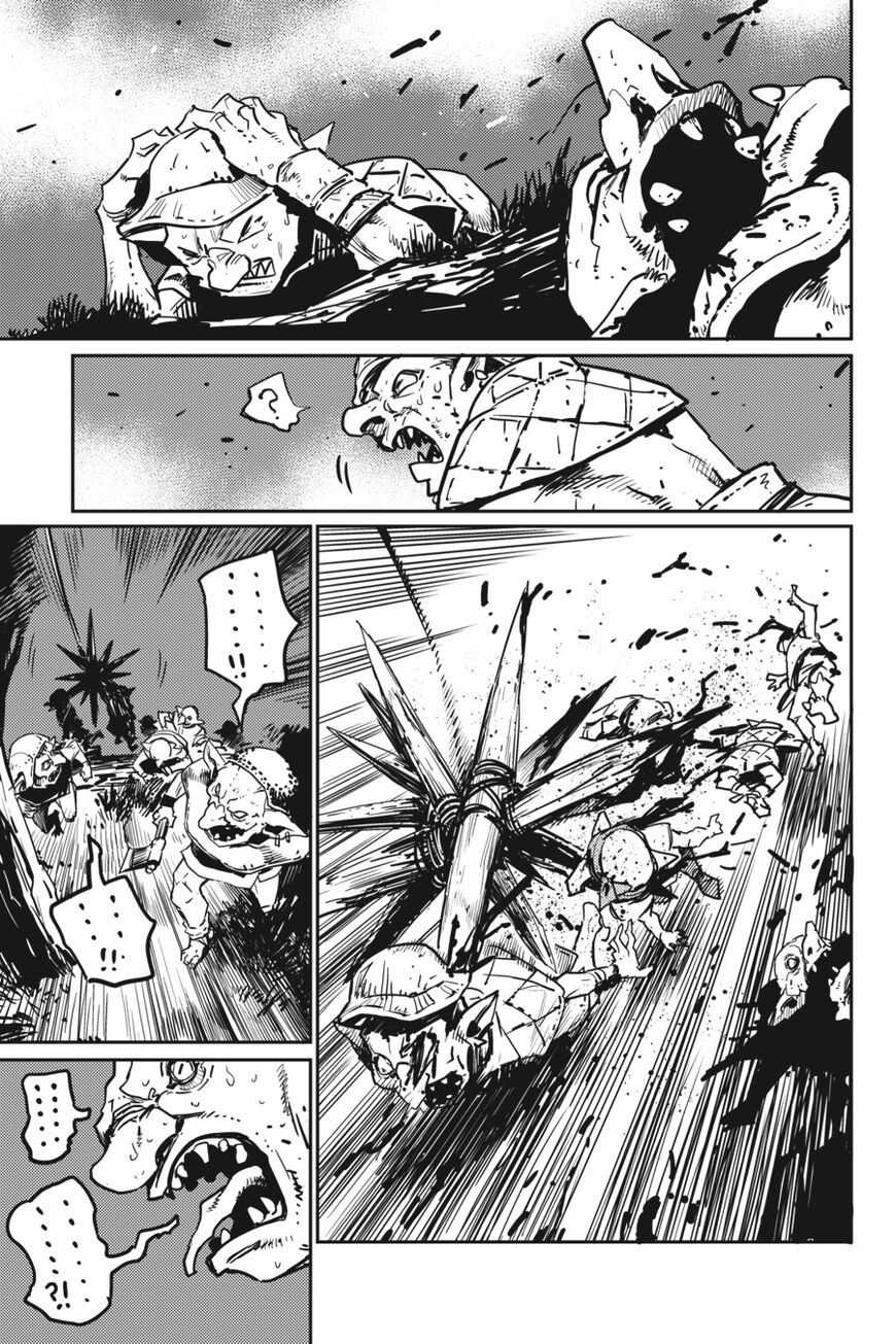 Read Goblin Slayer EN Manga Online