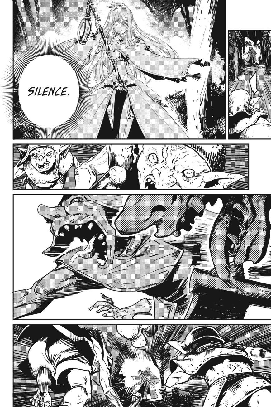 Read Goblin Slayer EN Manga Online