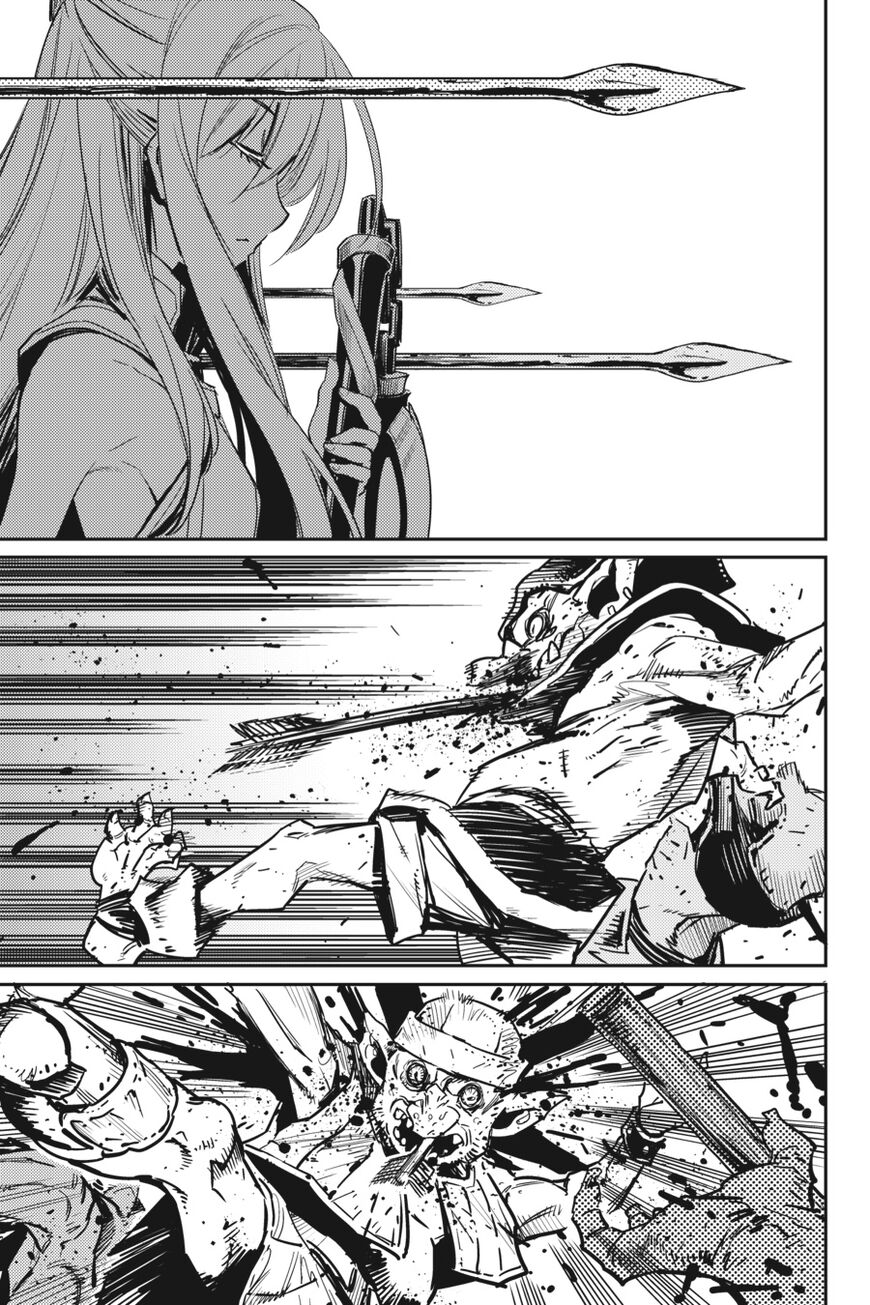 Read Goblin Slayer EN Manga Online