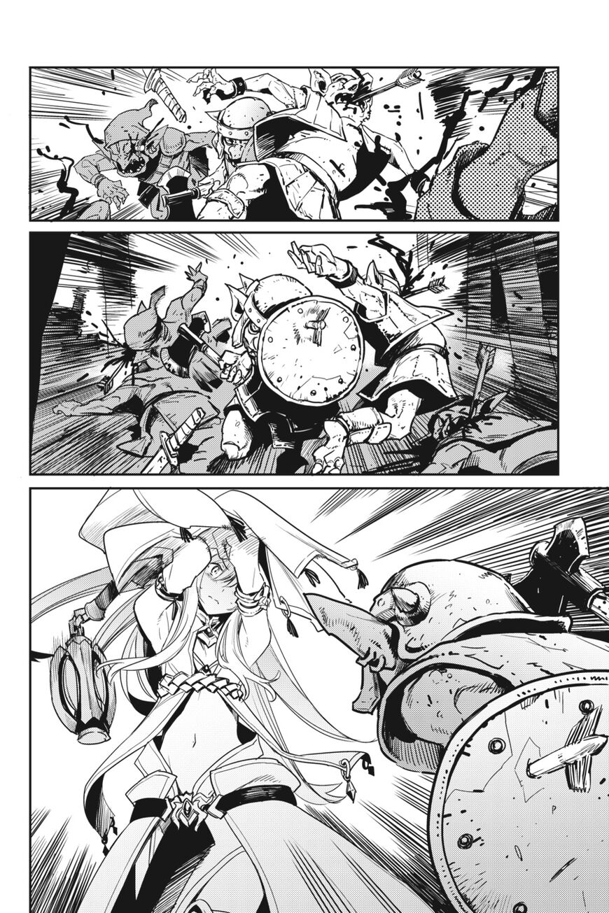 Read Goblin Slayer EN Manga Online