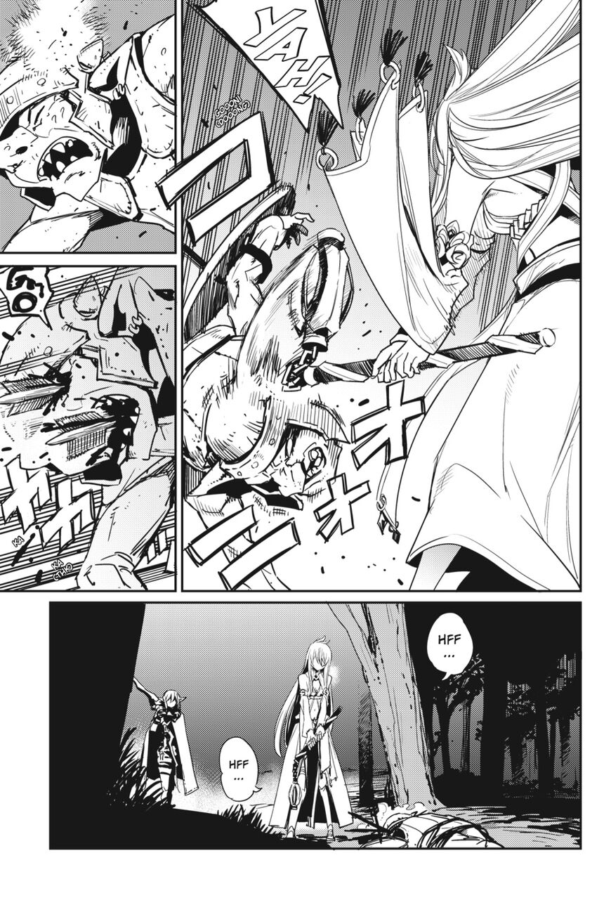 Read Goblin Slayer EN Manga Online