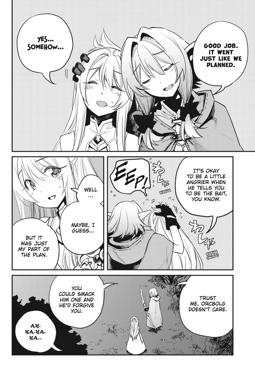 Read Goblin Slayer EN Manga Online