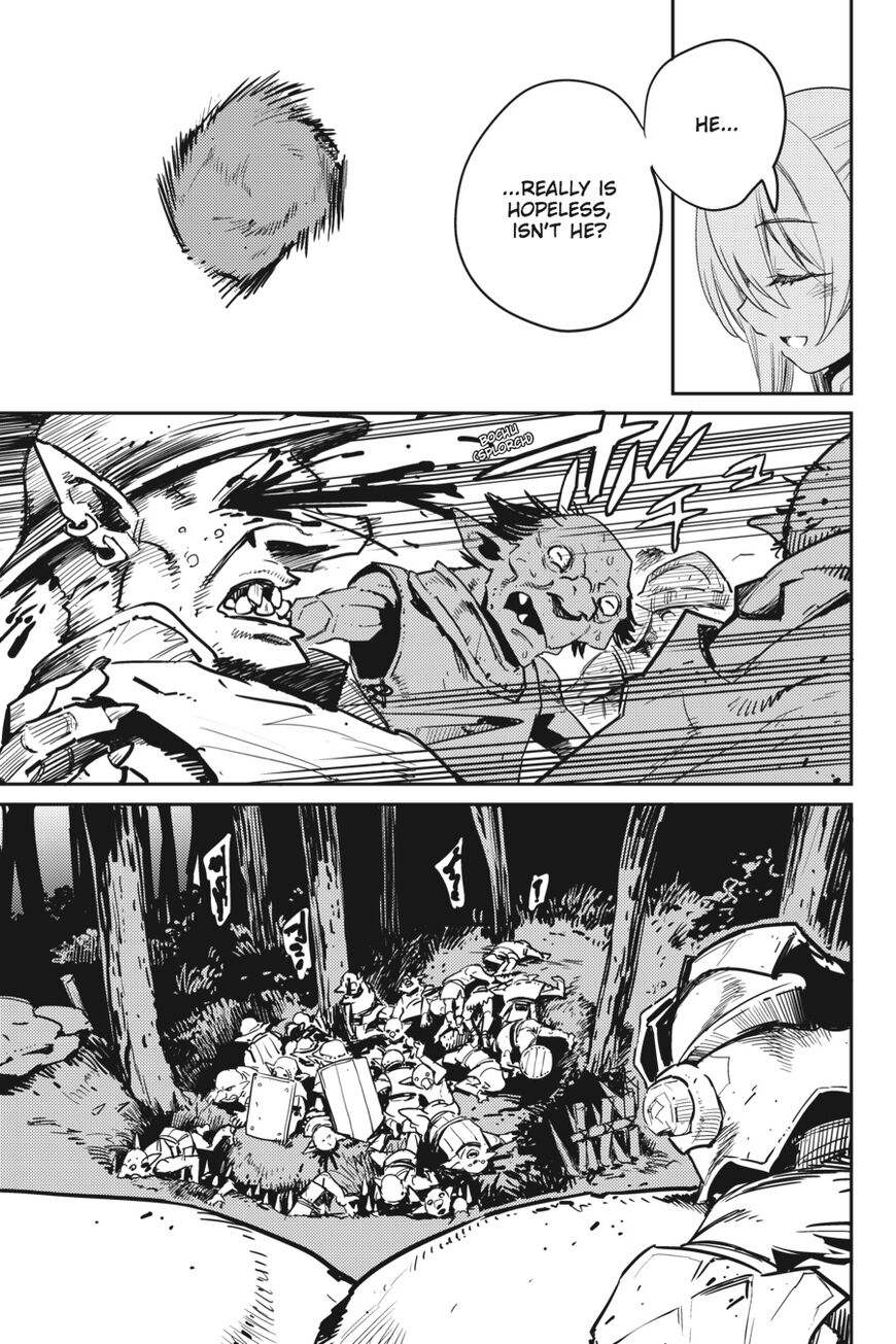 Read Goblin Slayer EN Manga Online