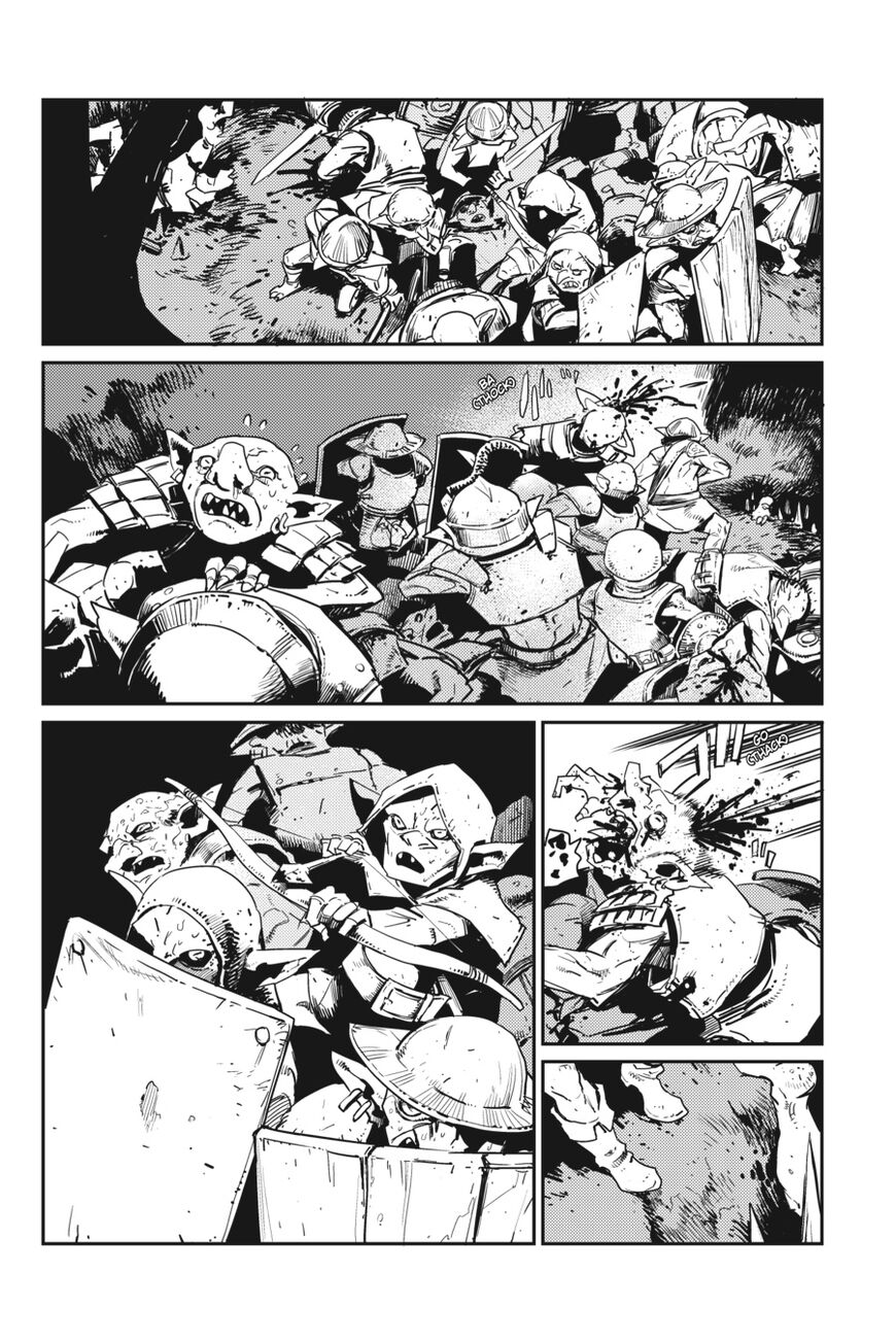 Read Goblin Slayer EN Manga Online