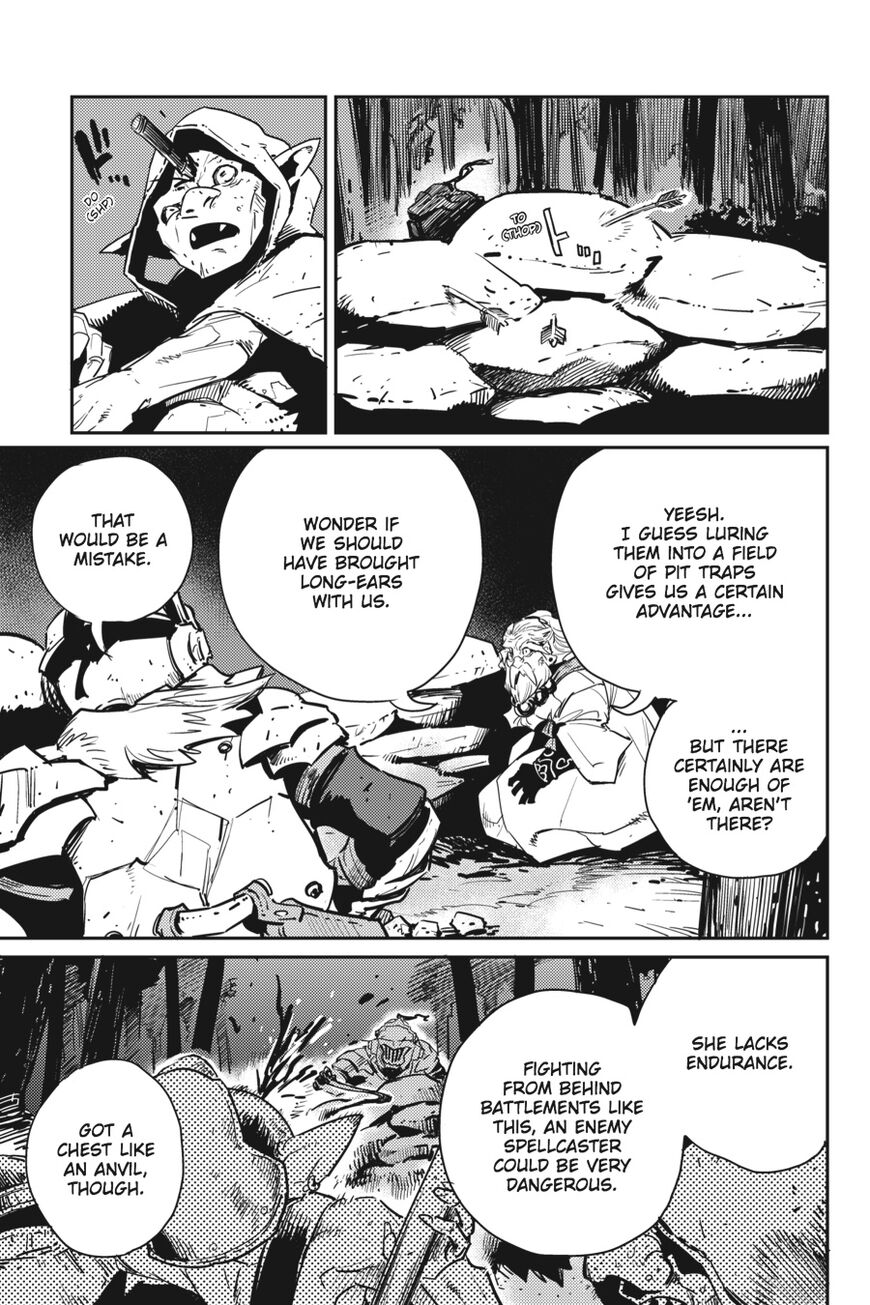 Read Goblin Slayer EN Manga Online