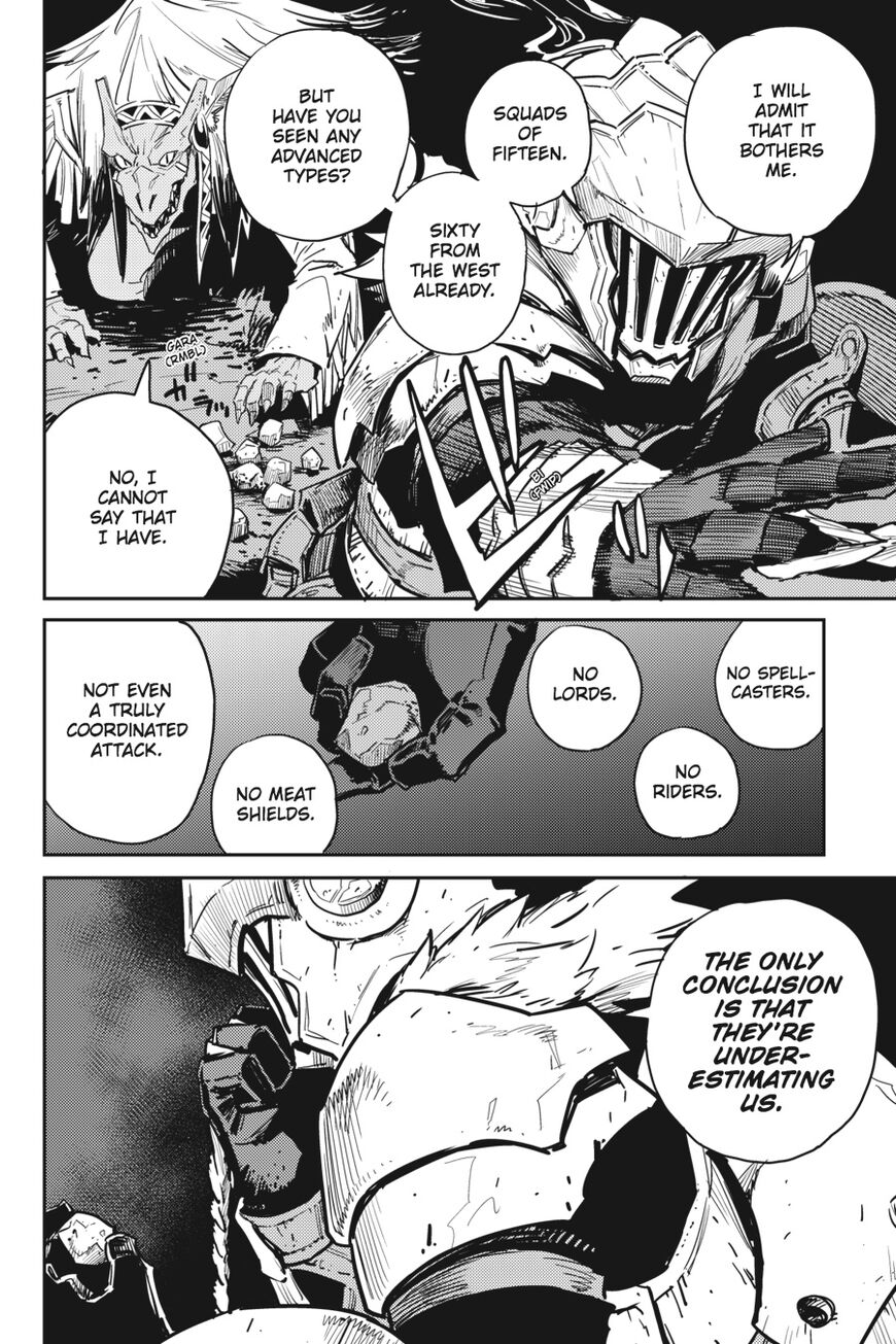 Read Goblin Slayer EN Manga Online