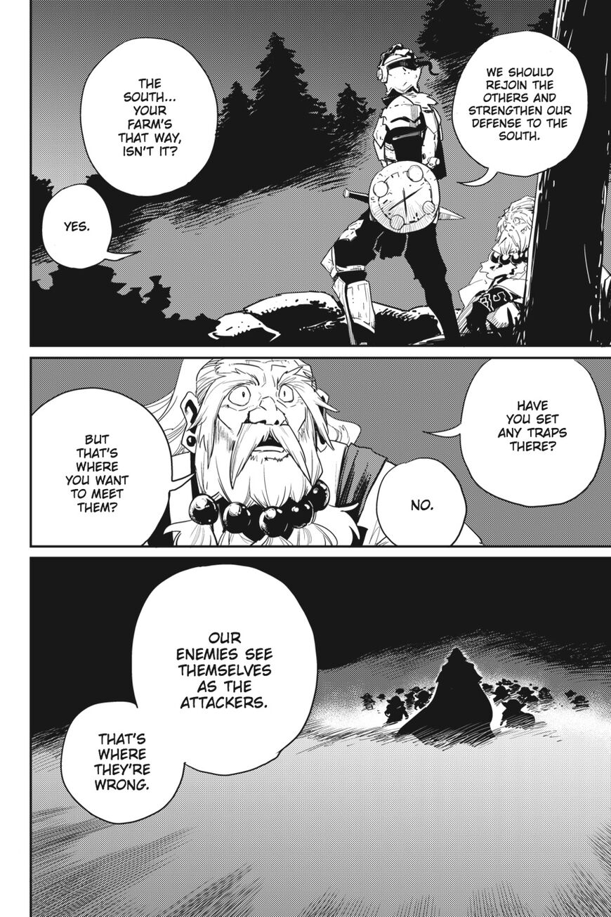 Read Goblin Slayer EN Manga Online