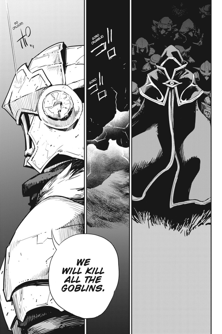 Read Goblin Slayer EN Manga Online