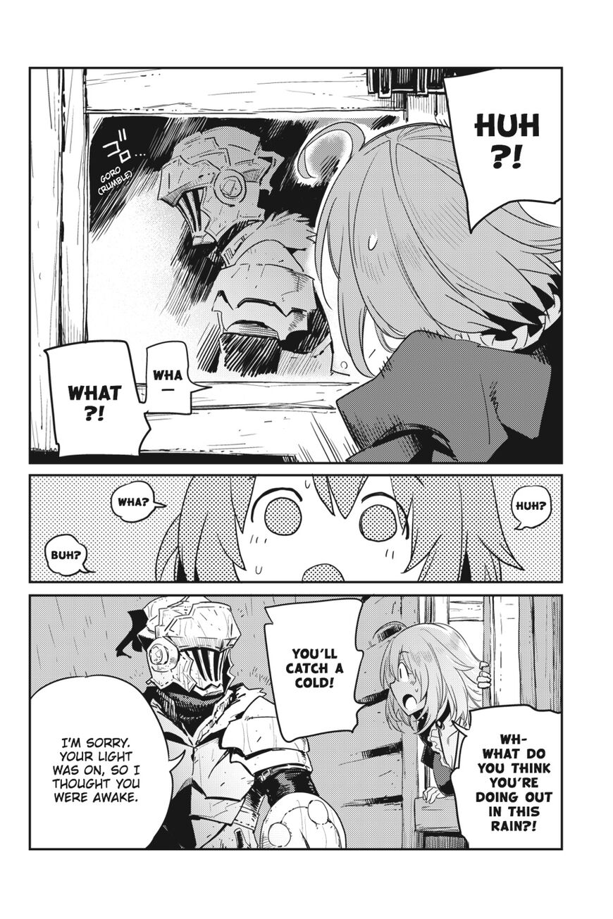 Read Goblin Slayer EN Manga Online