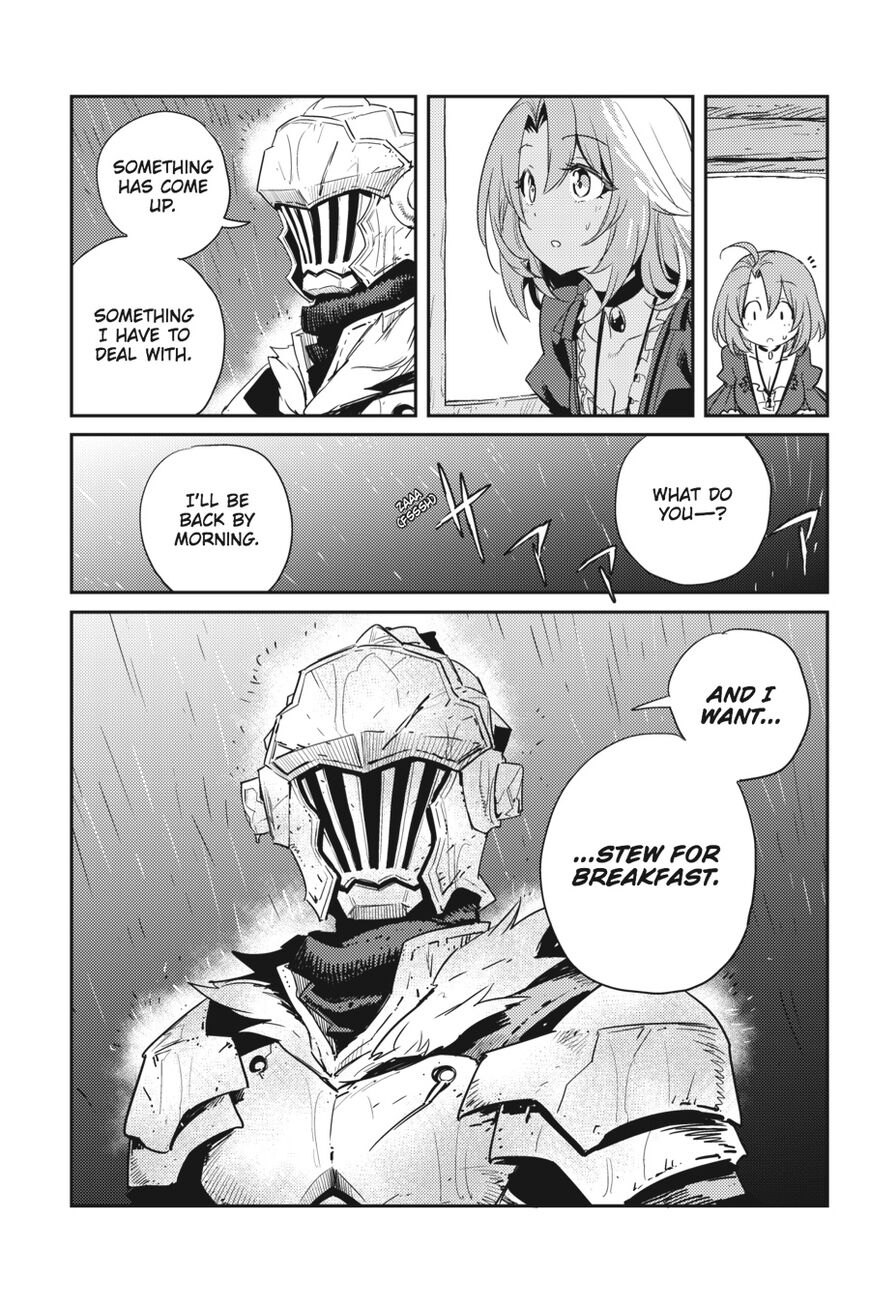 Read Goblin Slayer EN Manga Online