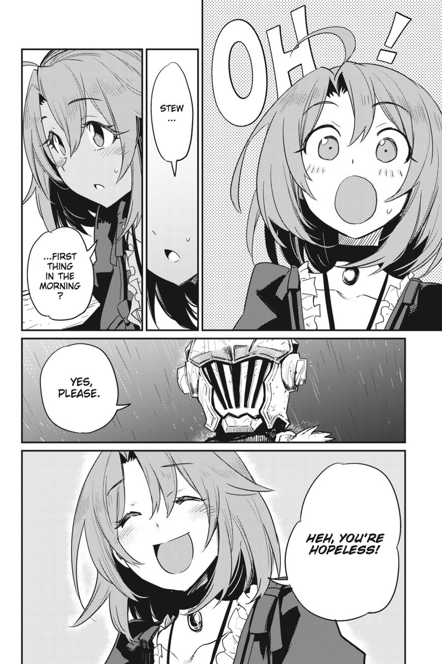 Read Goblin Slayer EN Manga Online