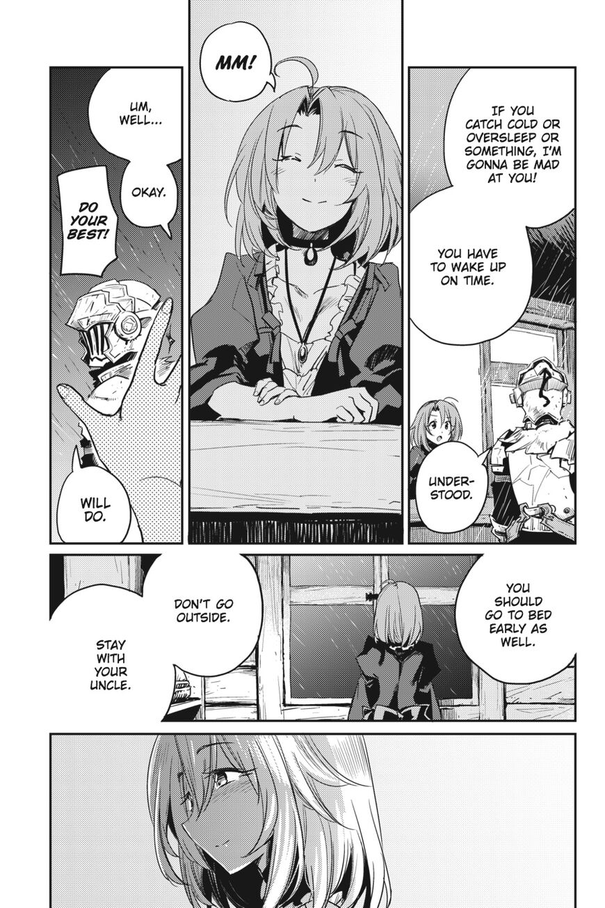 Read Goblin Slayer EN Manga Online