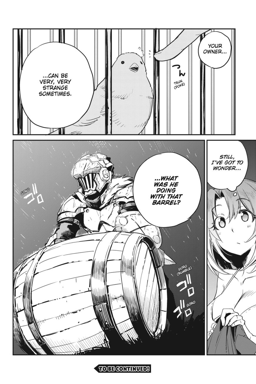 Read Goblin Slayer EN Manga Online