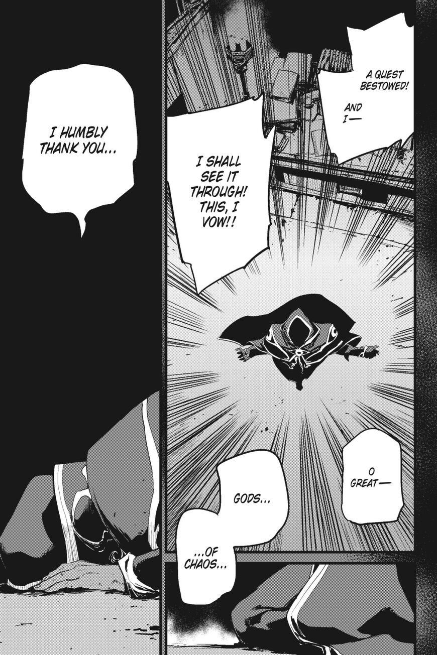 Read Goblin Slayer EN Manga Online
