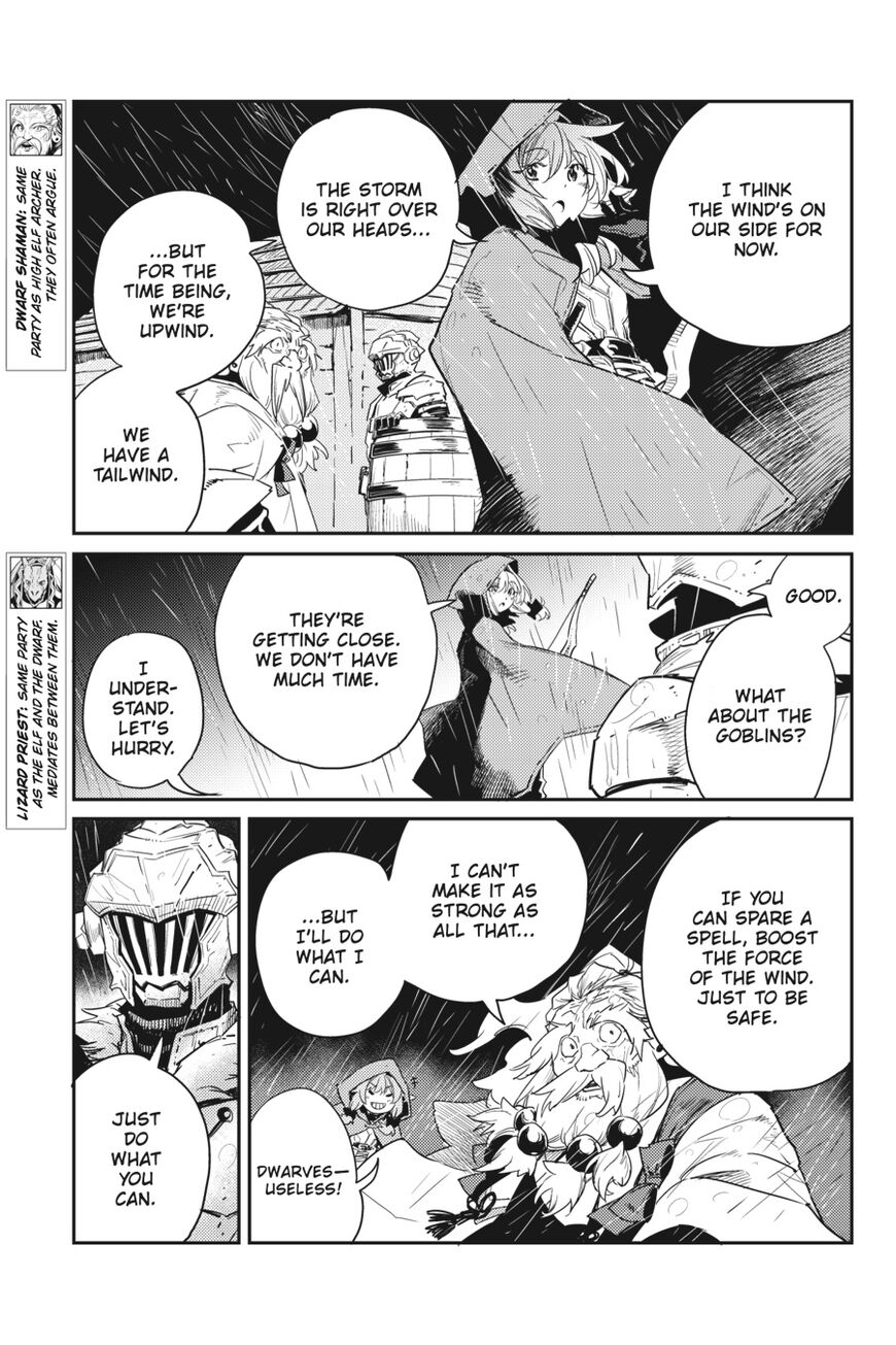 Read Goblin Slayer EN Manga Online