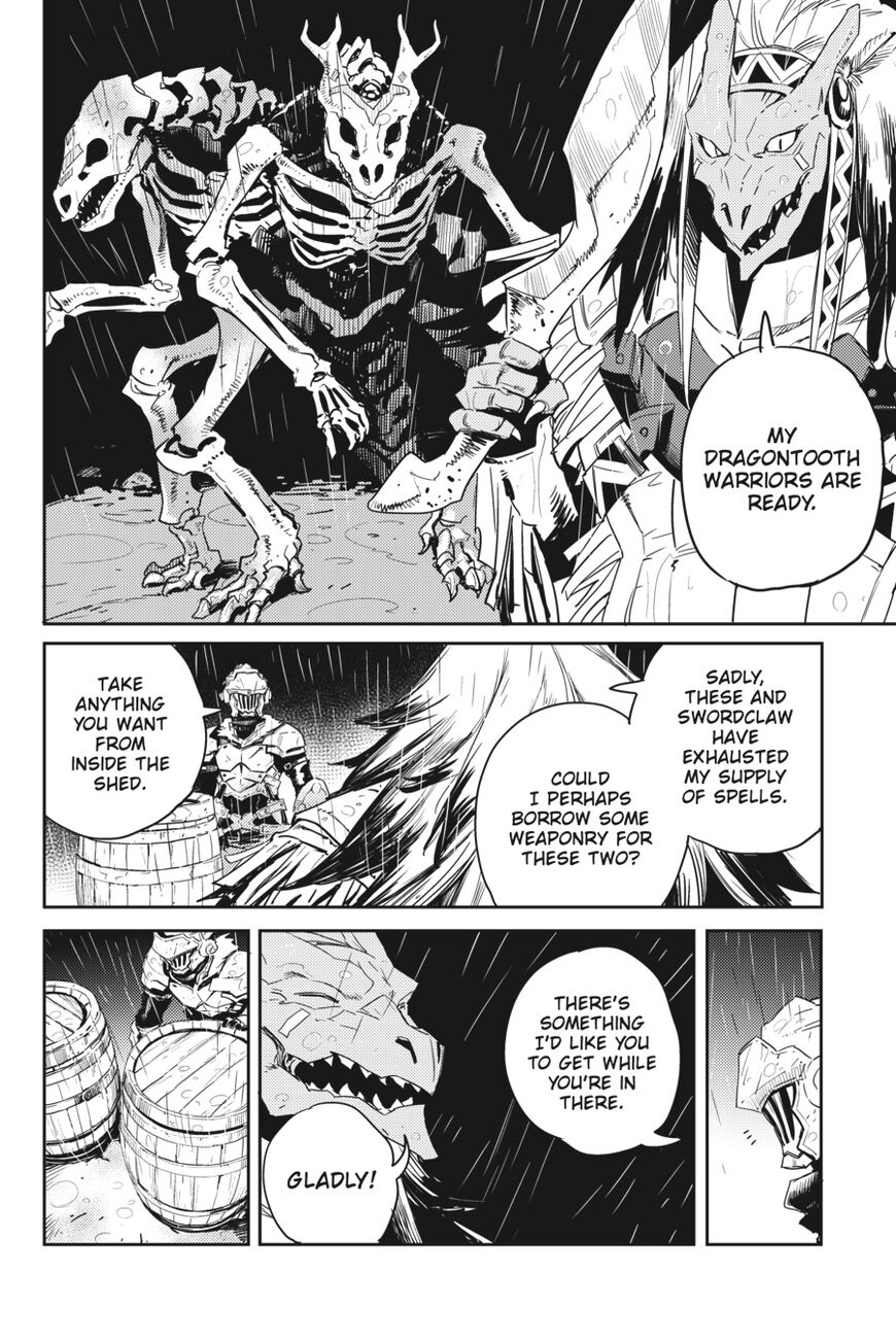 Read Goblin Slayer EN Manga Online