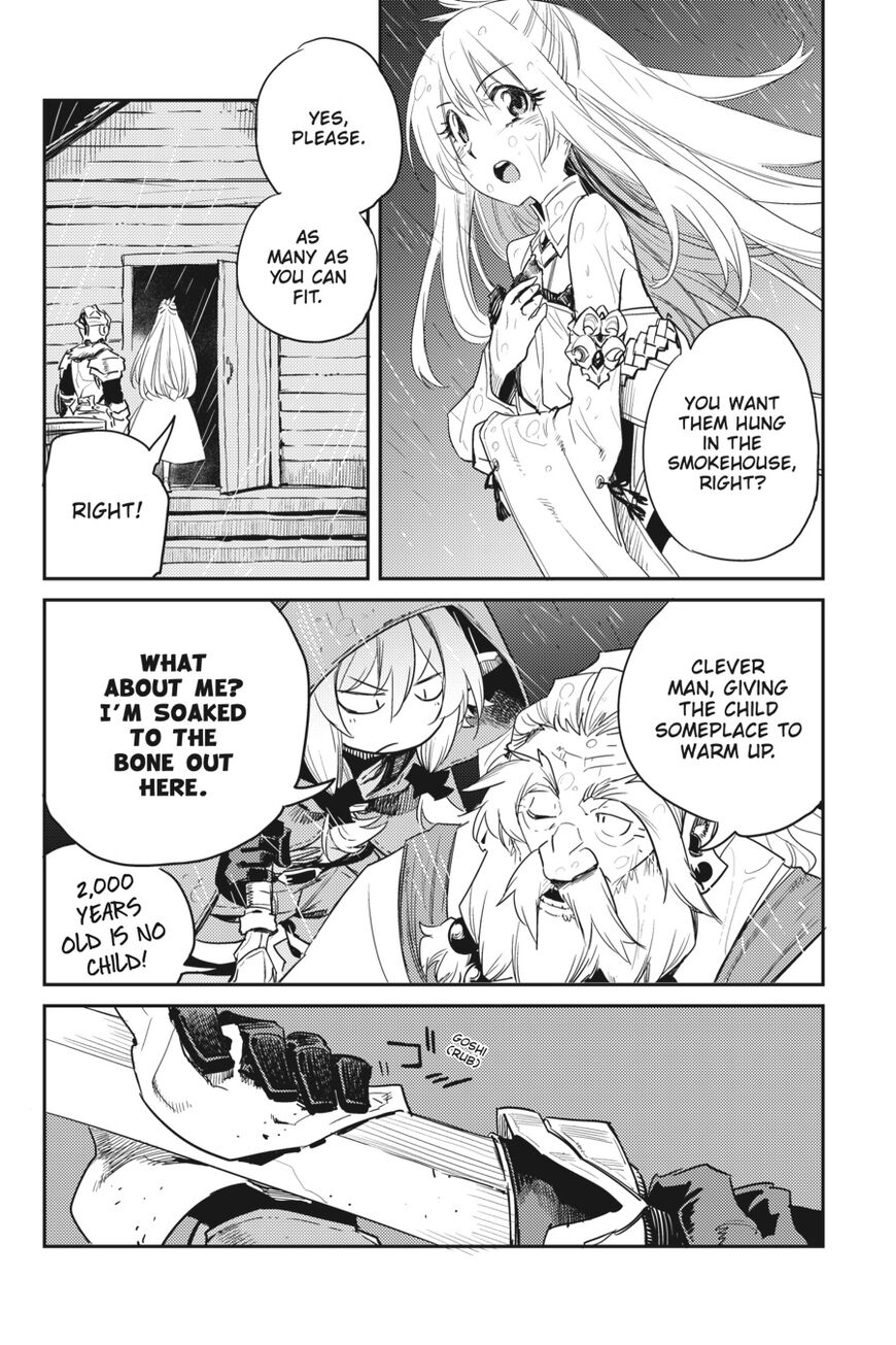 Read Goblin Slayer EN Manga Online
