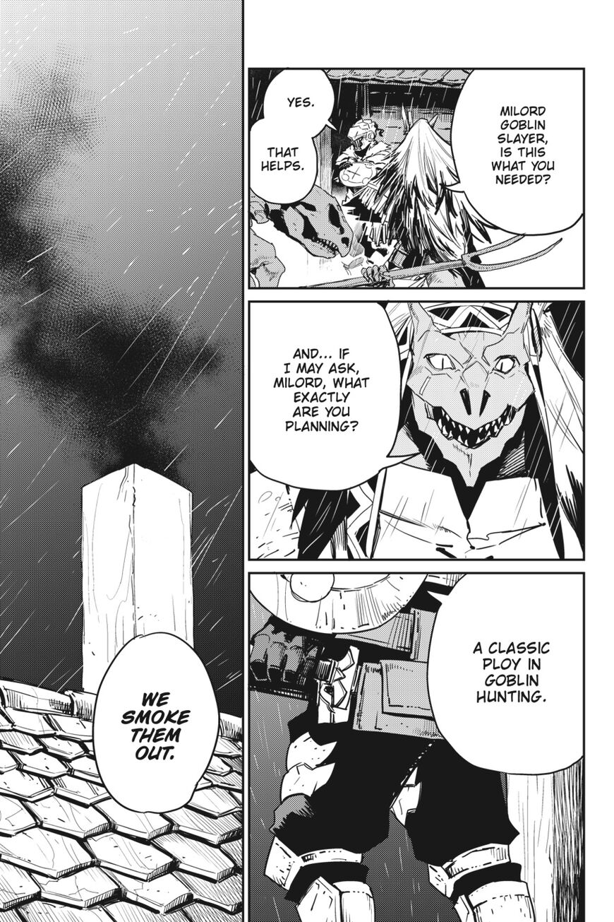 Read Goblin Slayer EN Manga Online