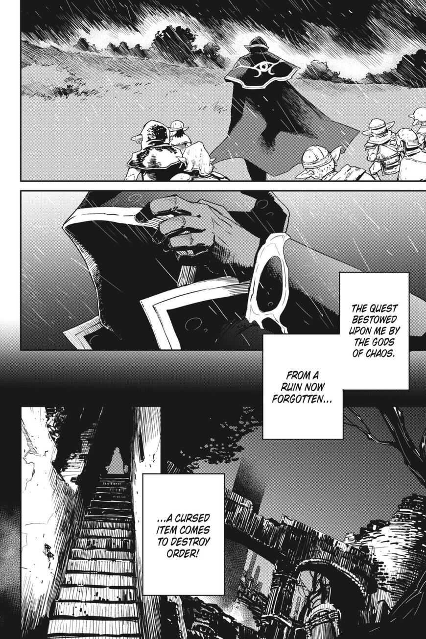 Read Goblin Slayer EN Manga Online