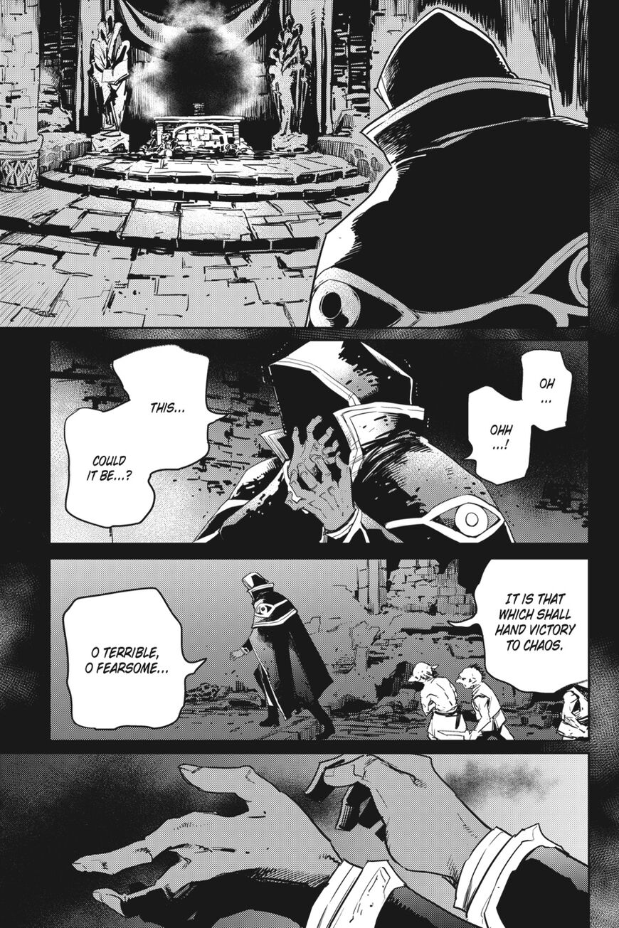 Read Goblin Slayer EN Manga Online