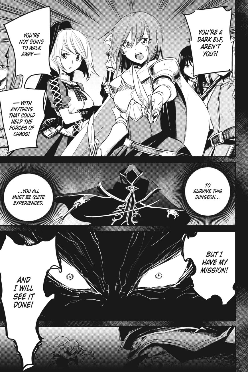 Read Goblin Slayer EN Manga Online