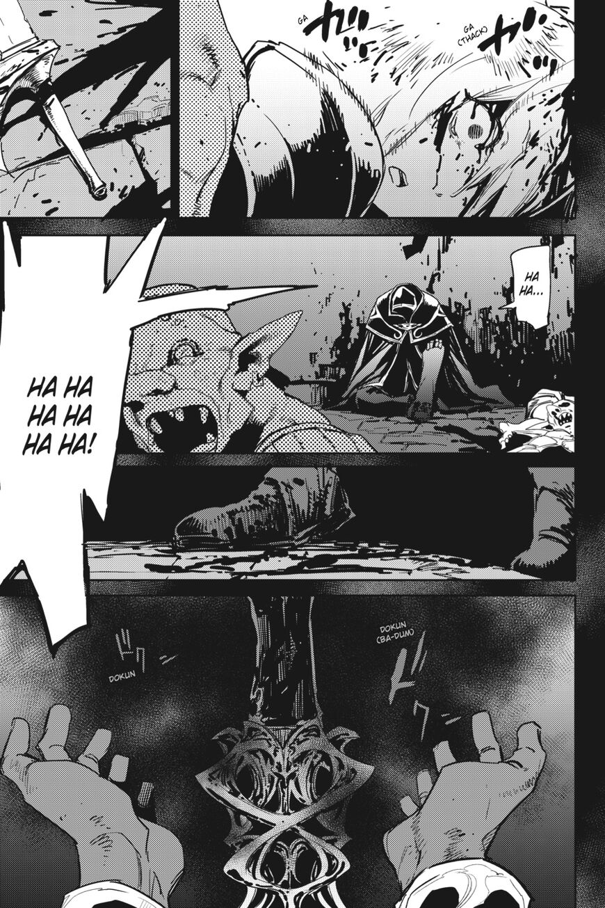 Read Goblin Slayer EN Manga Online