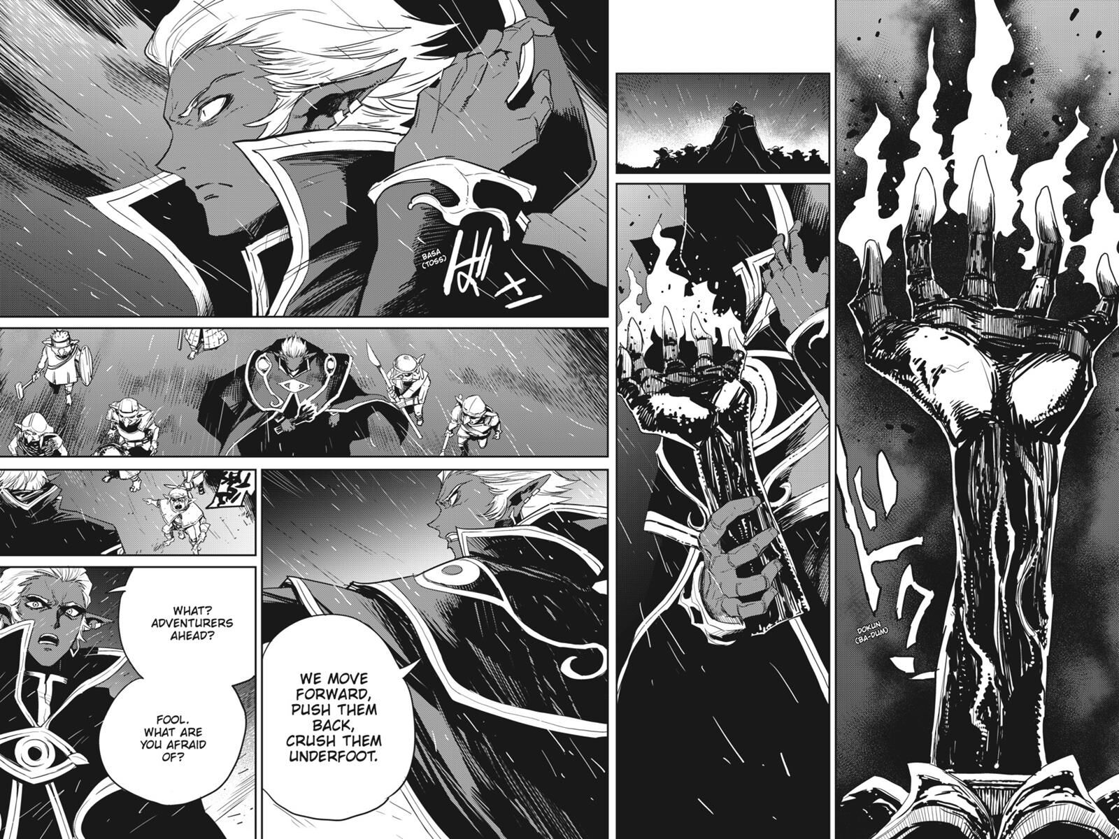 Read Goblin Slayer EN Manga Online