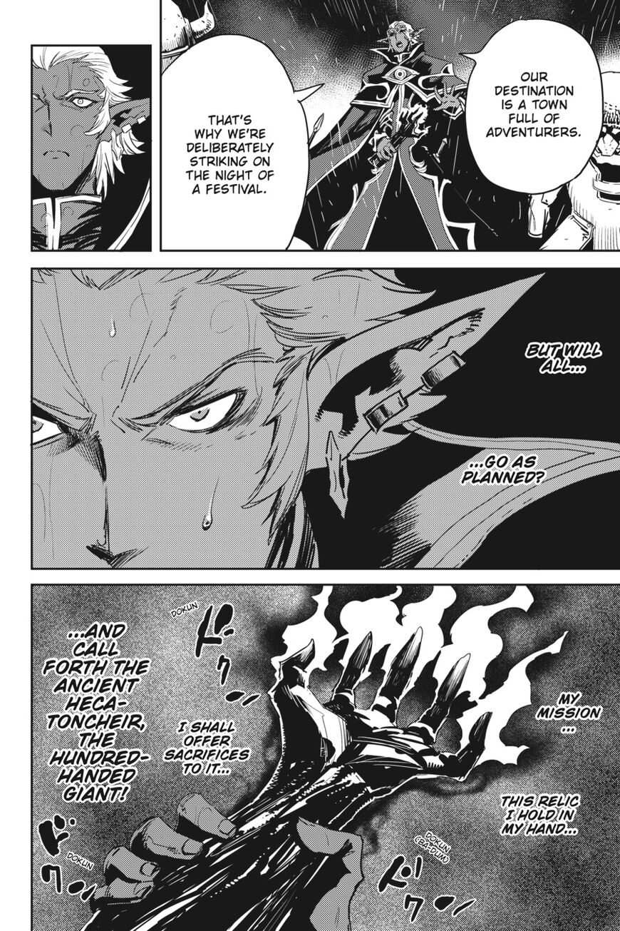 Read Goblin Slayer EN Manga Online
